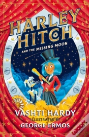Capa do artigo Harley Hitch And The Missing Moon