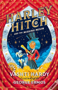 Capa do artigo Harley Hitch And The Missing Moon