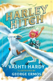 Harley Hitch Takes Flight