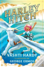 Capa do artigo Harley Hitch Takes Flight