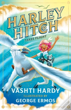 Capa do artigo Harley Hitch Takes Flight