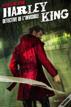 Capa do artigo Harley King ; Là Où Pleurent Les Âmes