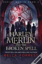 Capa do artigo Harley Merlin And The Broken Spell