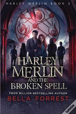 Capa do artigo Harley Merlin And The Broken Spell