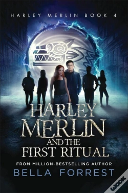 Capa do artigo Harley Merlin And The First Ritual