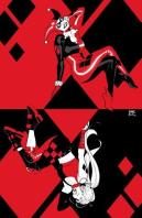 Harley Quinn: Black White Redder