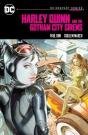Harley Quinn & The Gotham City Sirens - Preview