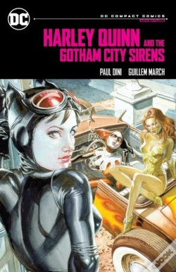 Capa do artigo Harley Quinn & The Gotham City Sirens