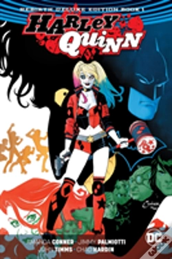 Capa do artigo Harley Quinn