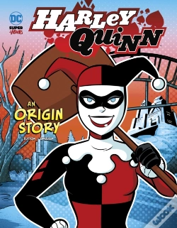 Capa do artigo Harley Quinn