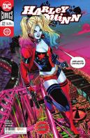 Harley Quinn Num. 30/22 (Renacimiento)