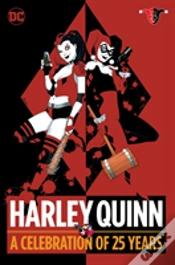 Capa do artigo Harley Quinn