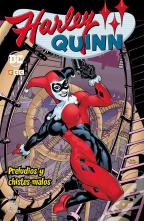 Harley Quinn: Preludios Y Chistes Malos