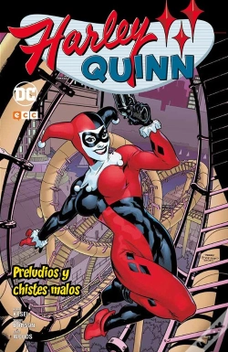 Capa do artigo Harley Quinn: Preludios Y Chistes Malos