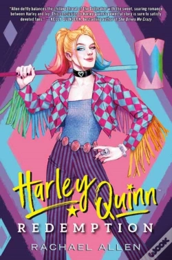 Capa do artigo Harley Quinn: Redemption