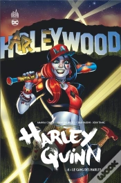 Capa do artigo Harley Quinn Tome 4
