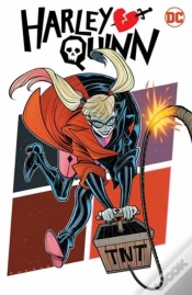 Capa do artigo Harley Quinn Vol. 1: Destructive Comics