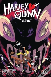 Capa do artigo Harley Quinn Vol. 3