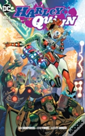 Capa do artigo Harley Quinn Volume 1
