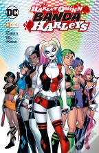 Harley Quinn Y Su Banda De Las Harleys