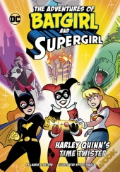 Harley Quinnâ€™S Time Twister