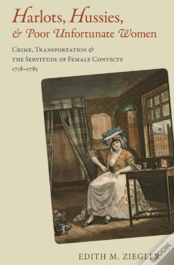 Capa do artigo Harlots, Hussies, And Poor Unfortunate Women