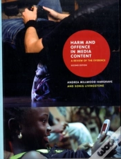 Capa do artigo Harm And Offence In Media Content