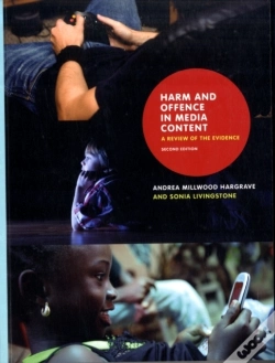 Capa do artigo Harm And Offence In Media Content