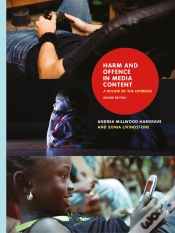 Capa do artigo Harm And Offence In Media Content