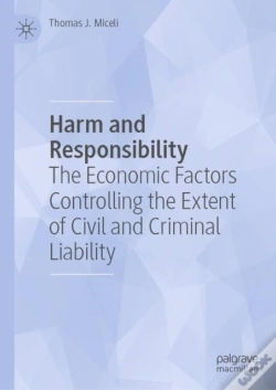 Capa do artigo Harm And Responsibility