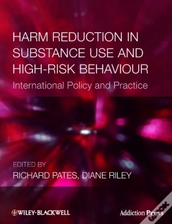 Capa do artigo Harm Reduction In Substance Use And High-Risk Behaviour