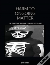 Capa do artigo Harm To Ongoing Matter