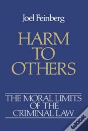 Capa do artigo Harm To Others