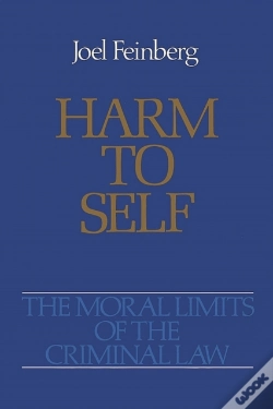 Capa do artigo Harm To Self