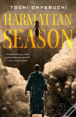 Capa do artigo Harmattan Season