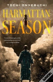 Capa do artigo Harmattan Season