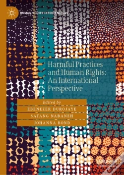 Capa do artigo Harmful Practices And Human Rights: An International Perspective