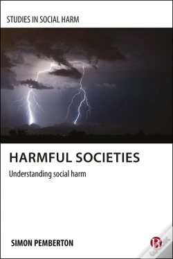 Capa do artigo Harmful Societies