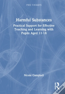 Capa do artigo Harmful Substances