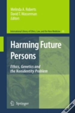 Capa do artigo Harming Future Persons