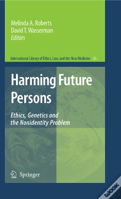 Capa do artigo Harming Future Persons