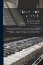 Capa do artigo Harmonia Coelestis