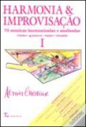 Capa do artigo Harmonia & Improvisação I