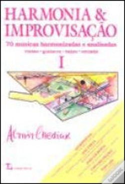 Capa do artigo Harmonia & Improvisação I
