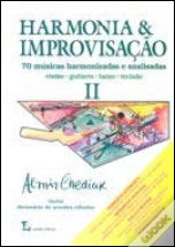Capa do artigo Harmonia & Improvisação II