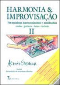 Capa do artigo Harmonia & Improvisação II