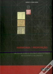 Capa do artigo Harmonia e Proporção