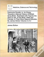 Capa do artigo Harmonia Ruralis: Or, An Essay Towards A