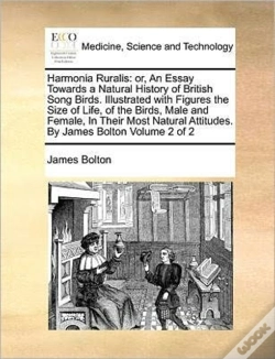 Capa do artigo Harmonia Ruralis: Or, An Essay Towards A