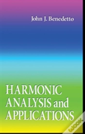 Capa do artigo Harmonic Analysis And Applications